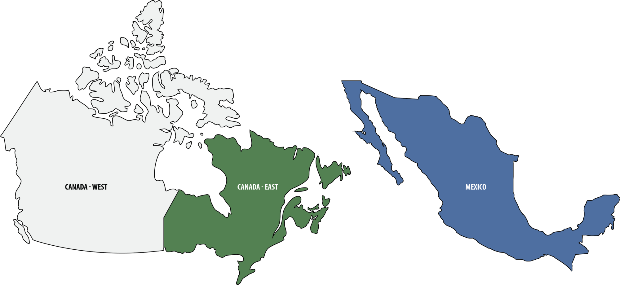 Mexico Icon Orange (2000x920), Png Download