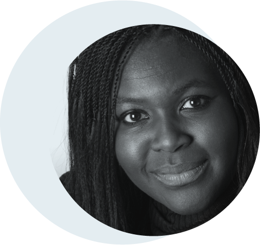 Insight Through Virtual Reality, Simulation And Observation - Maggie Aderin-pocock (507x479), Png Download