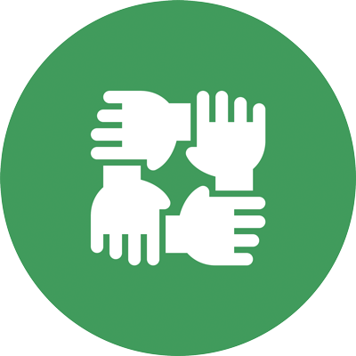 What We Will Do To Help Leaders Be Great Leaders - Directive Icon (400x400), Png Download