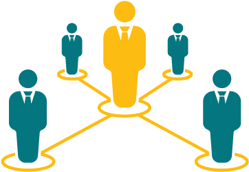 Veteran Sales Reps - Leadership Symbols (495x329), Png Download