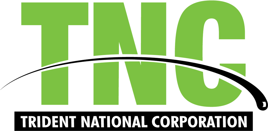 Trident National Corporation Logo - Trident National Corporation (1100x733), Png Download