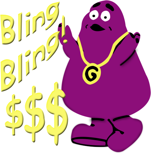 Pc Froze, Had To Redo Some Of It - Cartoon (500x500), Png Download