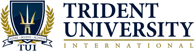 Trident University International - James Cook University Singapore Logo (678x200), Png Download
