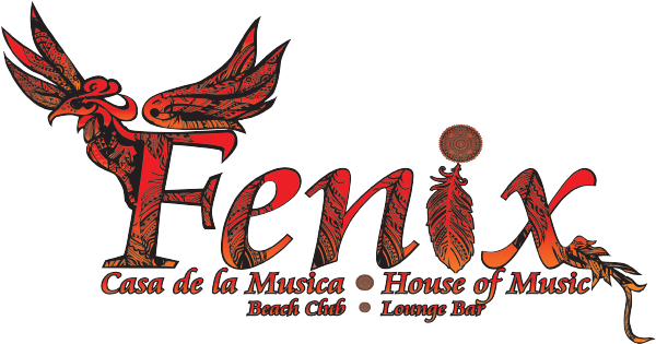 Fenix Lounge Isla Mujeres - Illustration (612x325), Png Download
