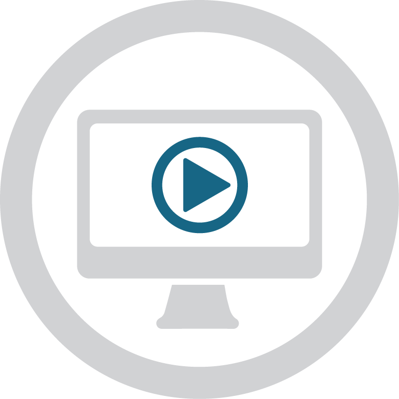 Leadership Speed Webinar - Icono Correo Png Blanco (779x779), Png Download