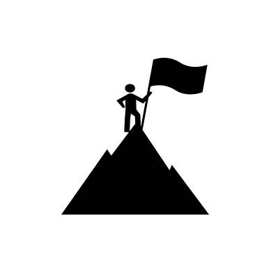 Positioned The Company As A Thought Leader - Thought Leader Icon (400x400), Png Download