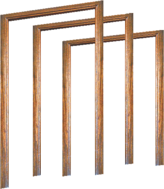 The Anti Termite Wooden Frame Is Made To Be Free From - Antiarchi (768x964), Png Download