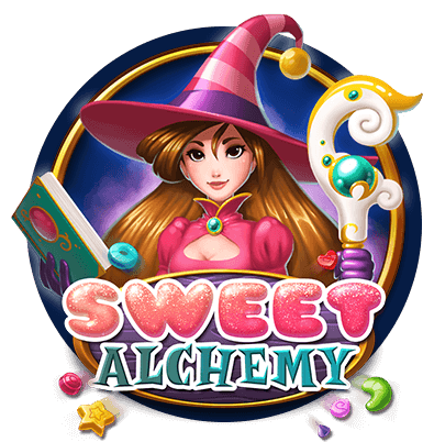 Sweet Alchemy Slot Png (408x408), Png Download