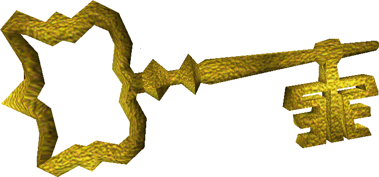 Gold Key - Graphic Design (780x370), Png Download