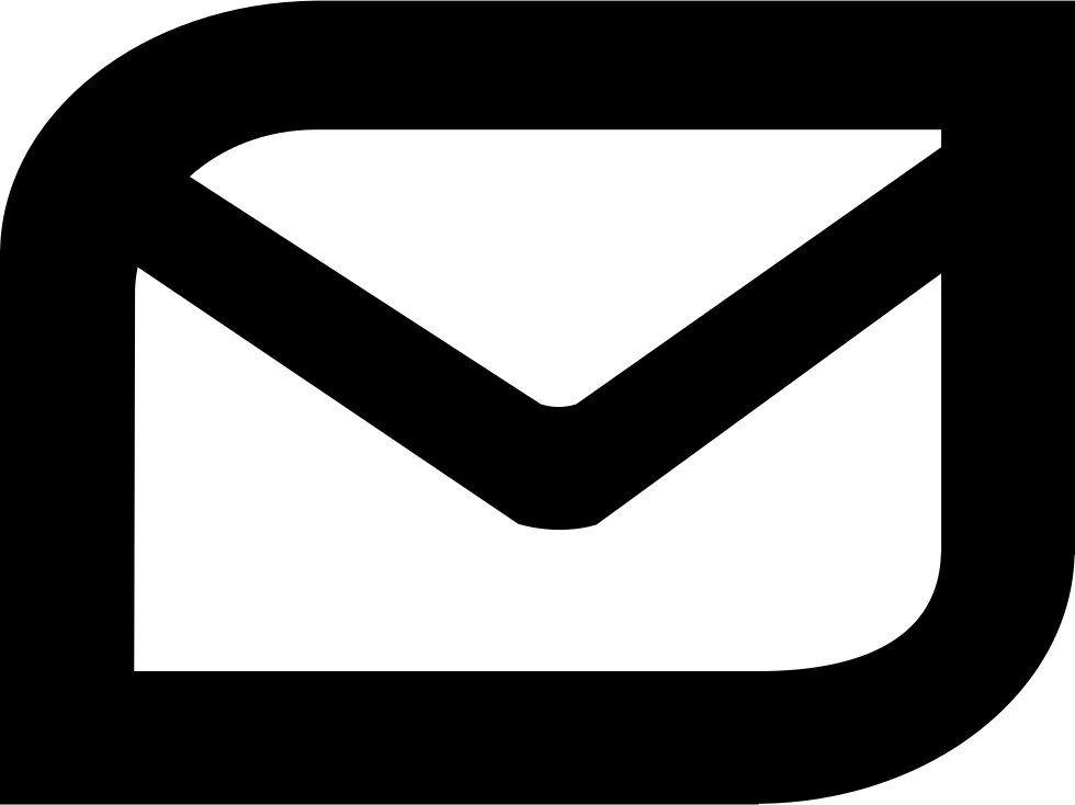 The Home User Private Letter Icon Comments - Icon (980x734), Png Download