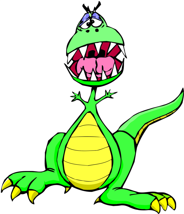 Dinosaur World Cartoon Tyrannosaurus Drawing - Colorful Dinosaur Journal: 150 Page Lined Notebook/diary (648x750), Png Download