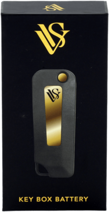 13135662 Vvs Gold Key Box1 480x - Electric Battery (770x770), Png Download