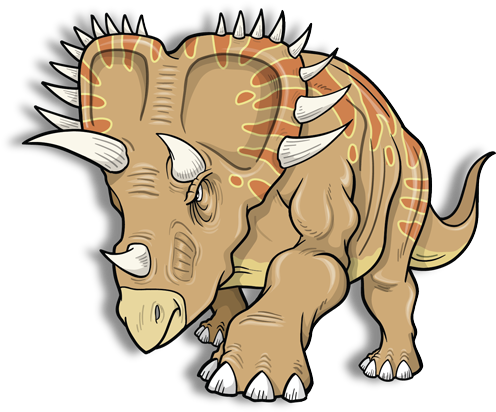 Livre D'activité 'les Dinosaures' (500x419), Png Download