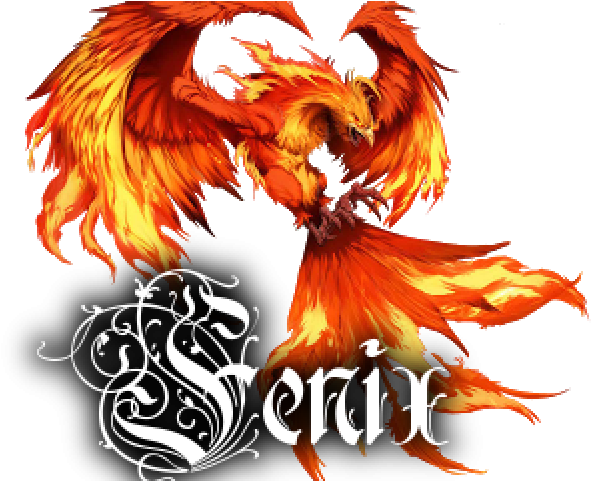 Fenix Clipart Png - Fenix Png (640x480), Png Download