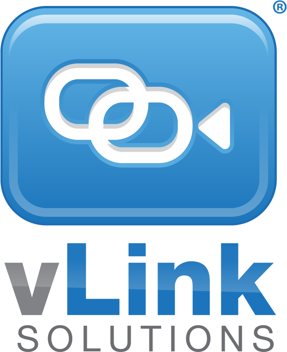 Logo Vlink Solutions - Graphic Design (1000x1204), Png Download