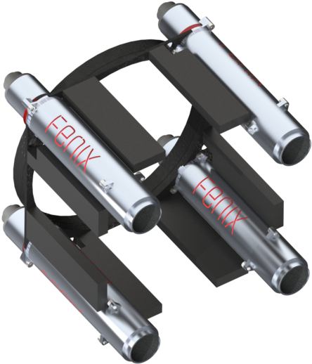 Fenix Propulsion System - Download (700x560), Png Download