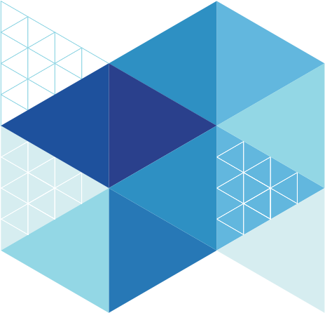 Megchem Solutions Lattice - Triangle (464x446), Png Download