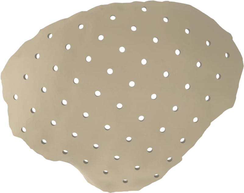 Peek Gr - Polka Dot (1024x749), Png Download