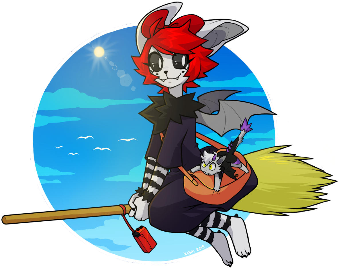 Delivery Service - Cartoon (1200x1200), Png Download