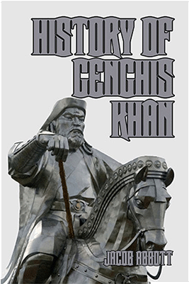 History Of Genghis Khan By Jacob Abbott (710x400), Png Download
