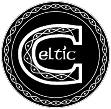 Celtic Fireworks - Circle (500x500), Png Download