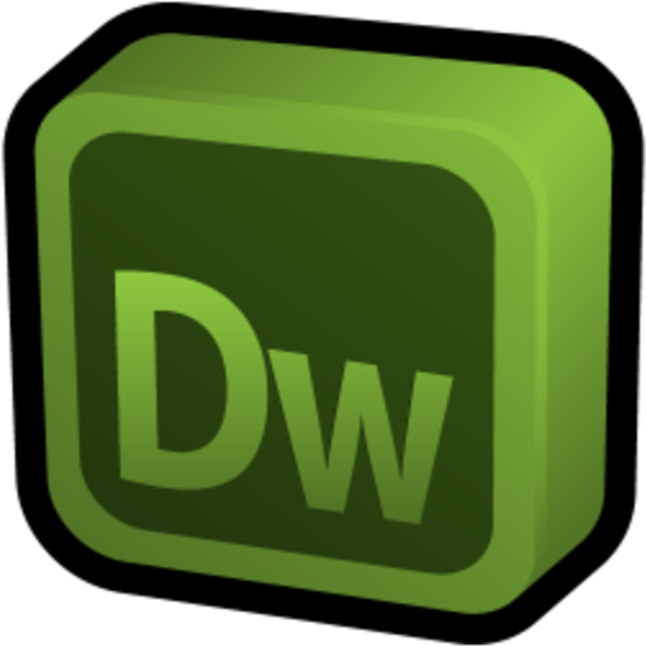 Icon Adobe Cartoon (600x600), Png Download