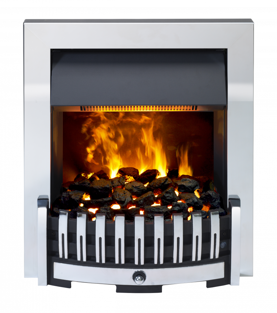 Inset Electric Fires - Inset Electric Fires Uk (900x1017), Png Download