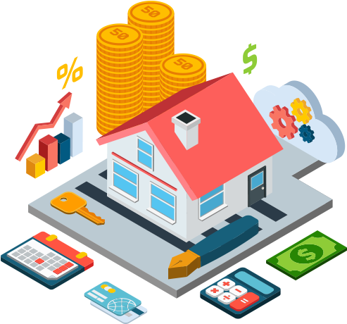 Ciq Coordinates And Unifies Three Key Elements Of Construction - Real Estate (500x500), Png Download
