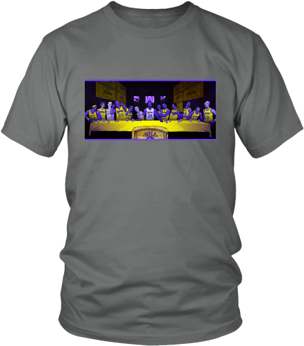 La Lakers "the Table" Shirt - Unisex Tee - Democratic Party, Republican Party, Keg (500x500), Png Download