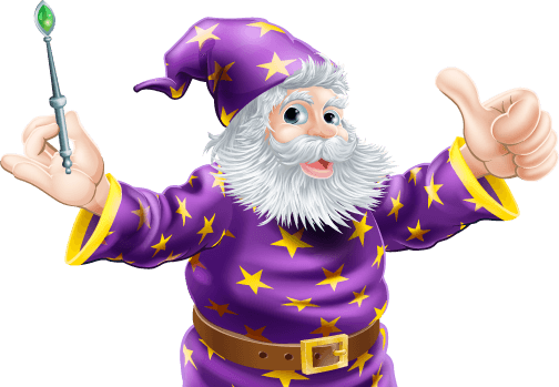70% On Your Car Insurance Rates - Purple Wizard Png (504x349), Png Download