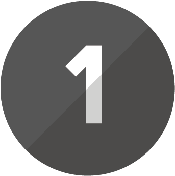 Number 1 Life Path In Numerology - Number 1 (500x375), Png Download