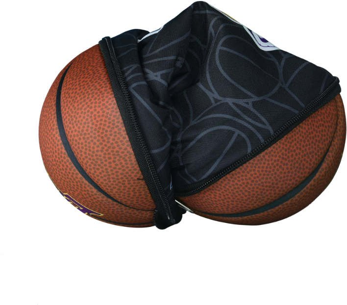 La Lakers Basketball To Lunch Bag - Los Angeles (800x800), Png Download