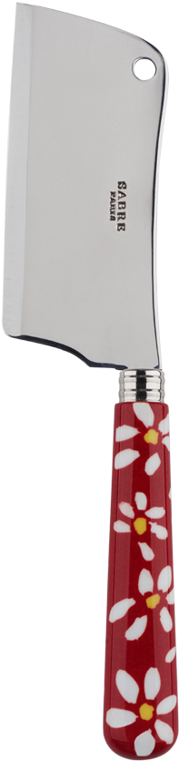 Sabre Transat Red 22cm Dinner Fork (302x881), Png Download