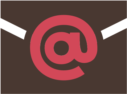 E Mail Symbol - Email (533x533), Png Download