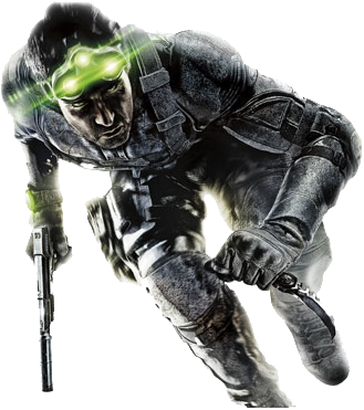 Splinter Cell Blacklist - Tom Clancy's Splinter Cell Blacklist Ps3 (329x371), Png Download