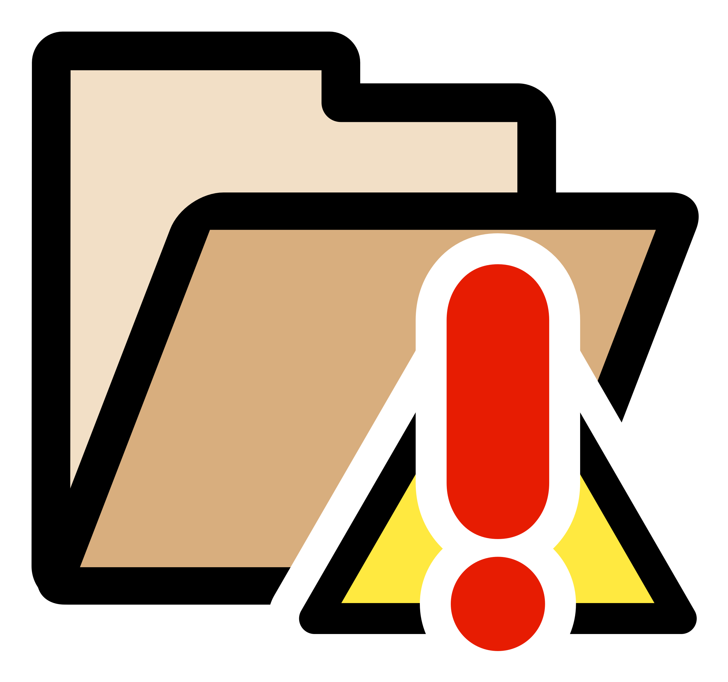 This Free Icons Png Design Of Primary Folder Important (2400x2400), Png Download