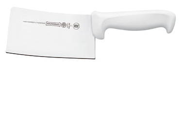 Mundial W5680 6 1/2 Knife, Cleaver - Point Cabrillo Light (376x338), Png Download