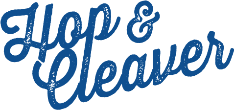 Hop & Cleaver - Hop And Cleaver (567x567), Png Download