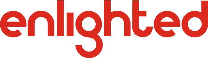 States , Which Was Financed By 31ventures Global Innovation - Enlighted Logo (700x195), Png Download