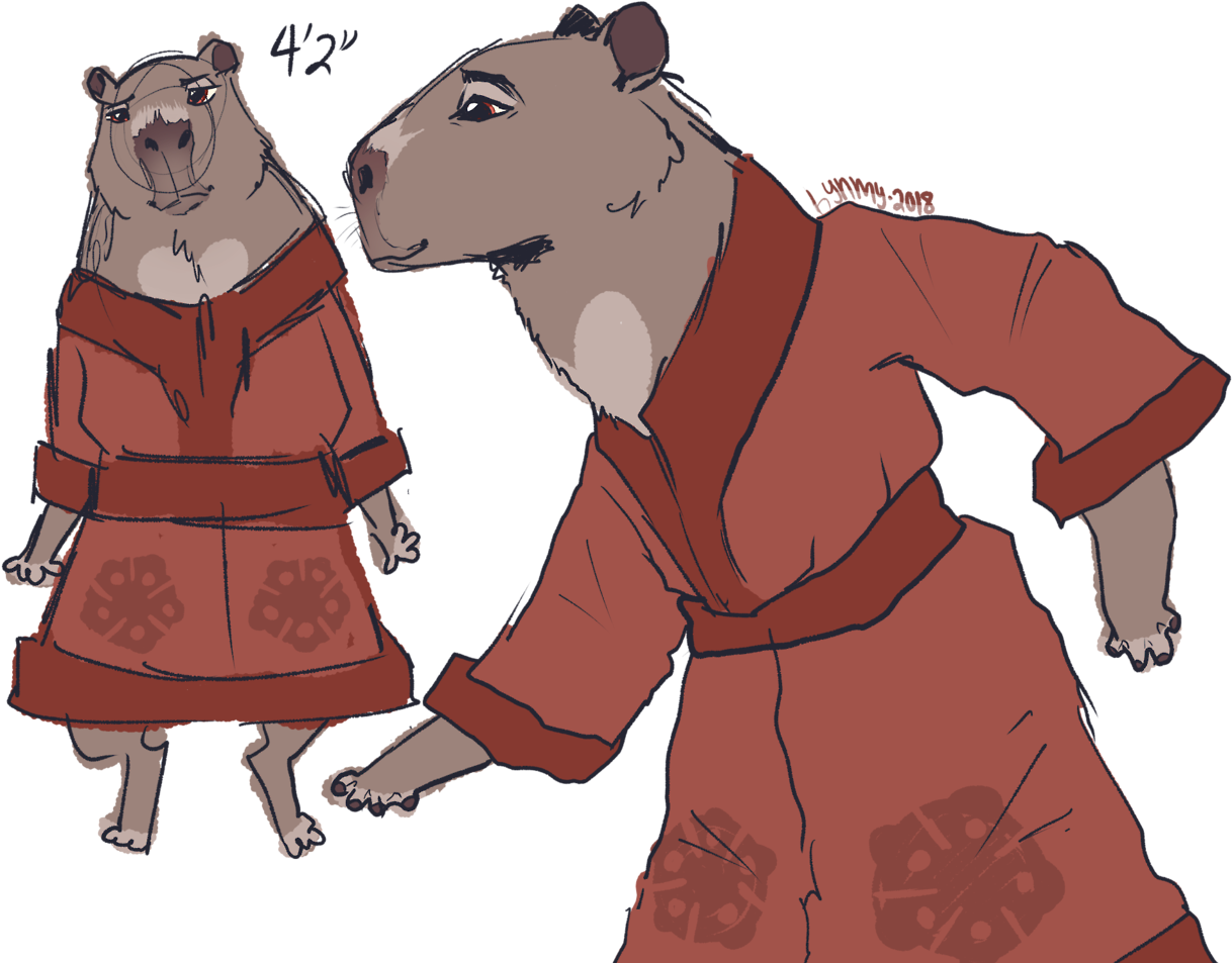 “ I Give An Au In Which Splinter Is Exactly The Same - Portable Network Graphics (1280x960), Png Download