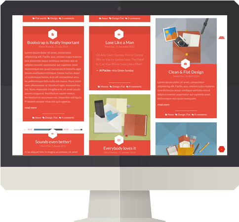 Custom Icon Imac Gr - Computer Monitor (550x450), Png Download