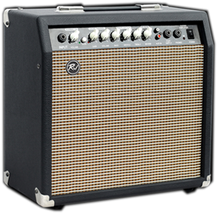 Rj Sound Wave Electric Guitar Amp - Electric Guitar (500x500), Png Download