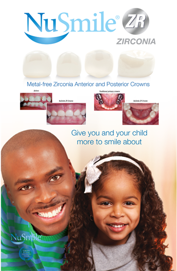 Nusmile Zr Table Top Display - Table (550x550), Png Download