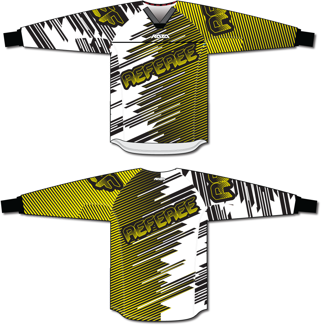 Splinter Ref Mkr Jersey - My Kitchen Rules (1133x1160), Png Download