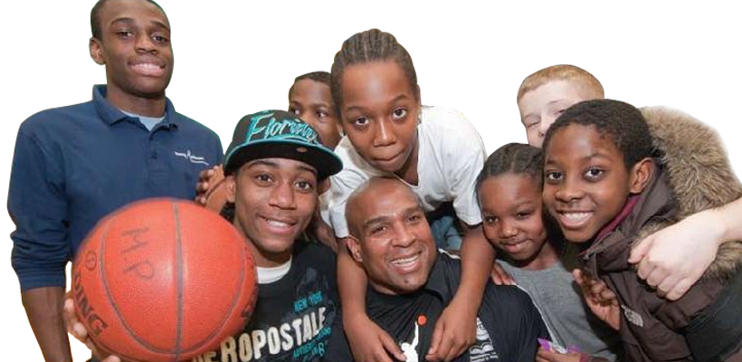 Is A 501(c)(3) Year Round Out Of School Time Education - African American Youth Png (820x400), Png Download
