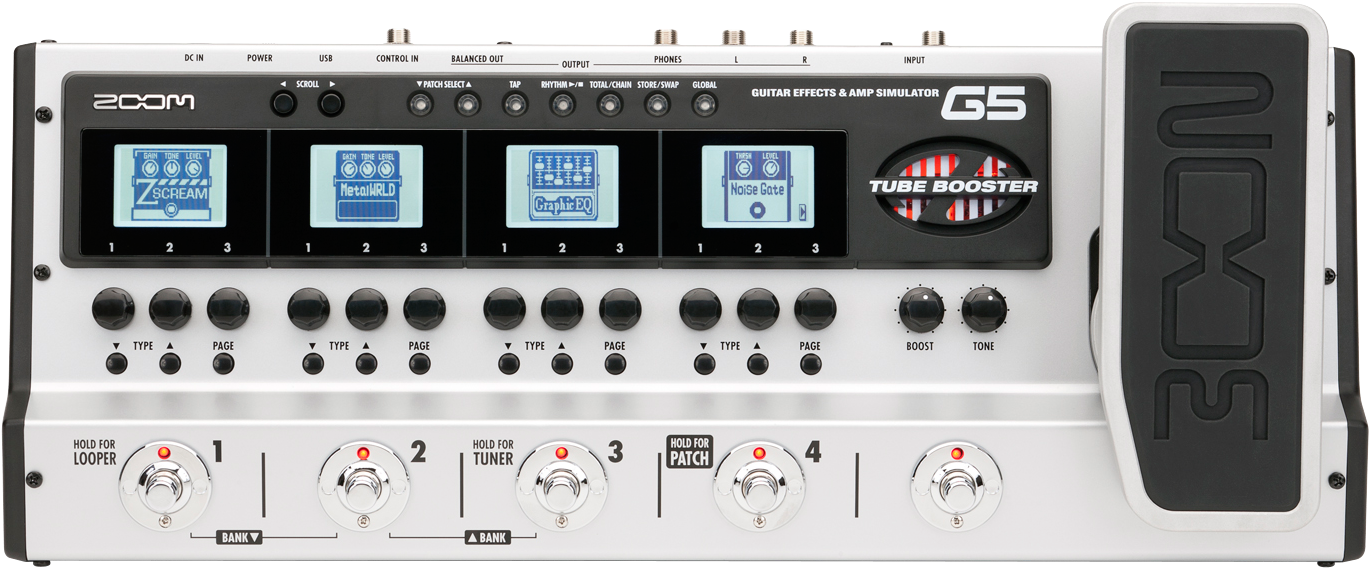 Zoom G5 Price (1500x699), Png Download