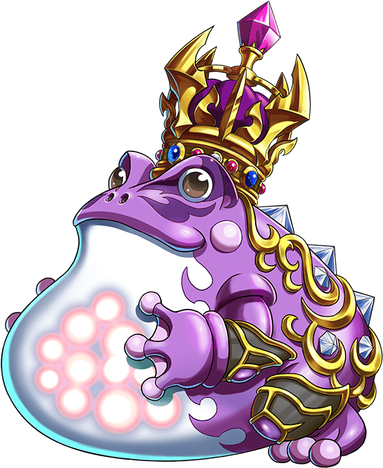 Unit Art - Burst Queen Brave Frontier (574x696), Png Download