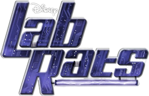 Lab Rats Logo - Lab Rats: Every Family Has Its Glitches Dvd (600x450), Png Download