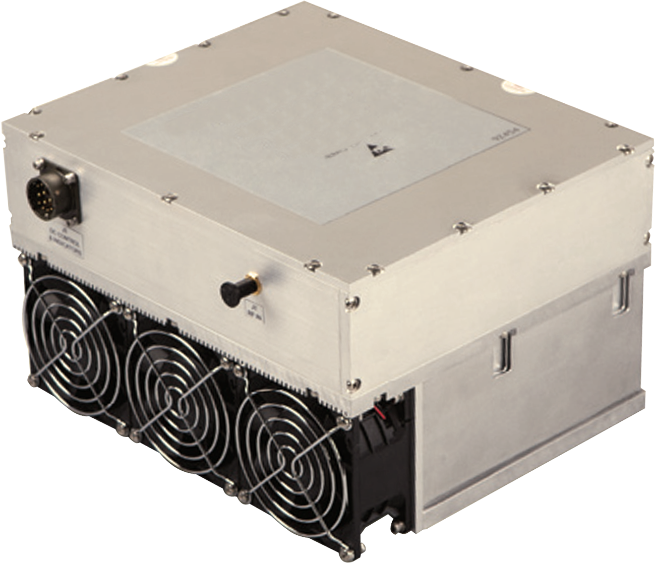 Our Family Of Amplifiers Covers Most Radar And Communications - Enclosure (1409x1242), Png Download