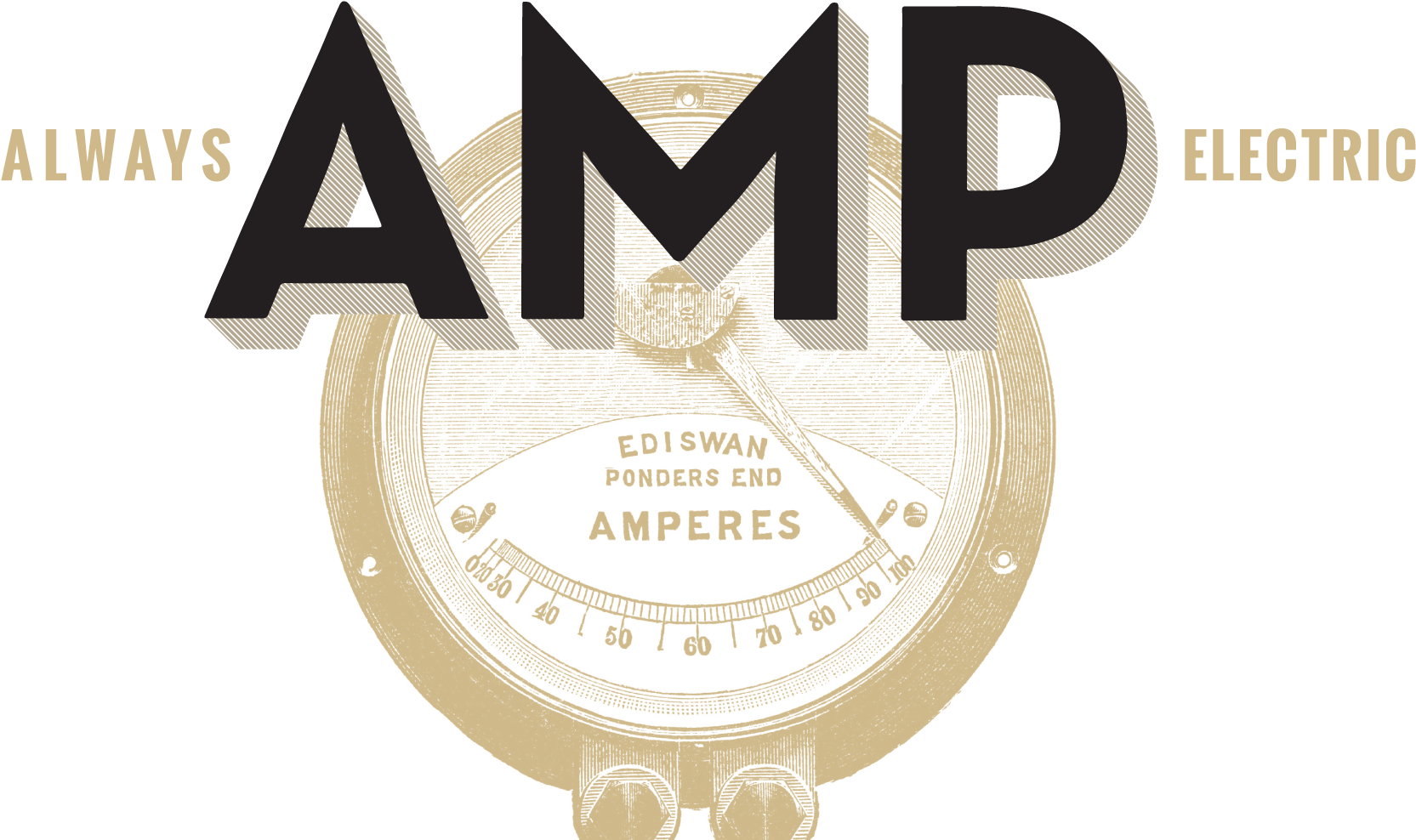 Amp, Our Sister Magazine Here At Hofstra University, - Badge (1680x996), Png Download